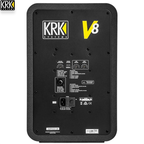 Loa KRK V8 3